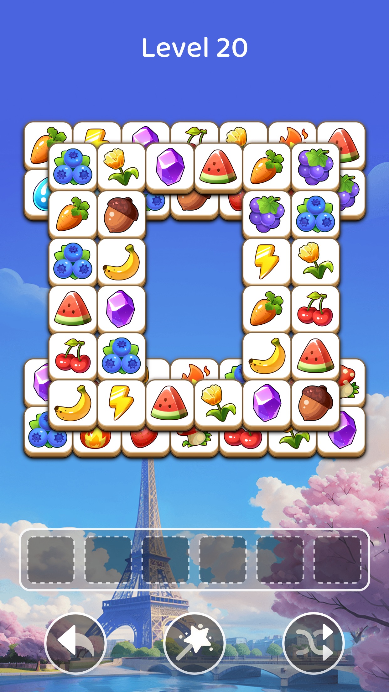 Tile Explorer: Tiles Clear! screenshot 2