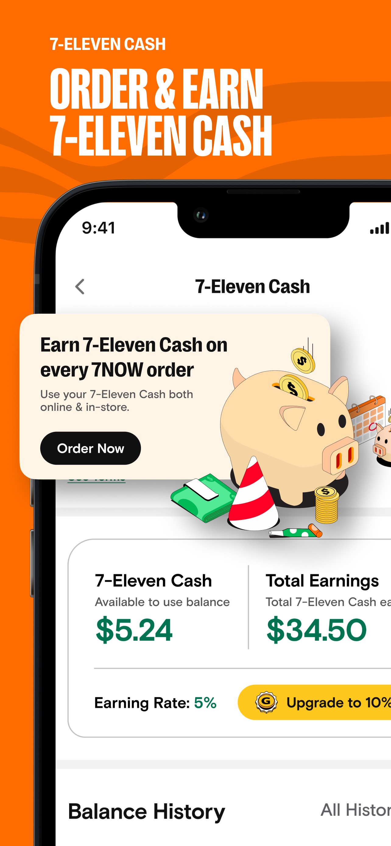 7-Eleven: Rewards & Shopping screenshot