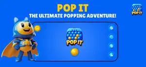 Antistress Games - Pop It screenshot 1