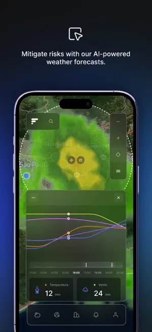 FieldPRO - Hyperlocal weather screenshot 3