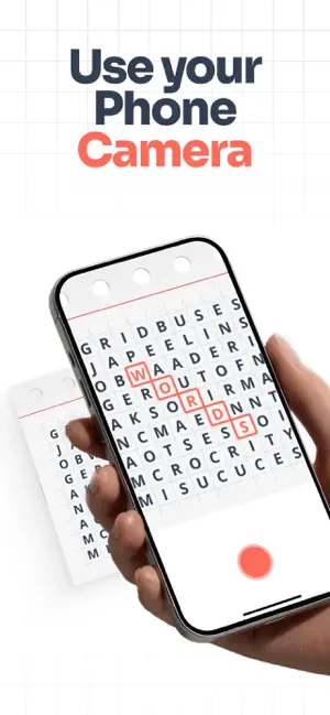 Word Search Solver ‧ screenshot 2