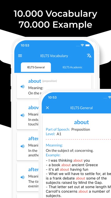 IELTS Vocabulary PRO