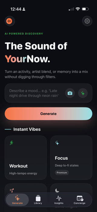 Playlist-Me Screenshot 1 of 9