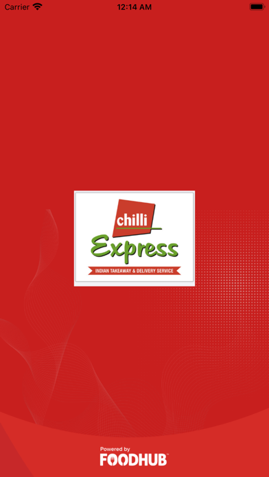Chilli Express. Screenshot