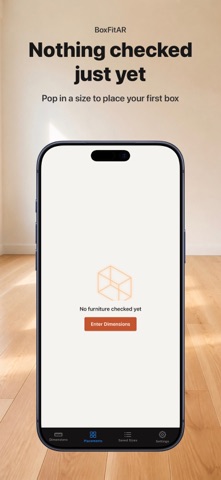 Will It Fit? AR Room Check Screenshot 9 of 10
