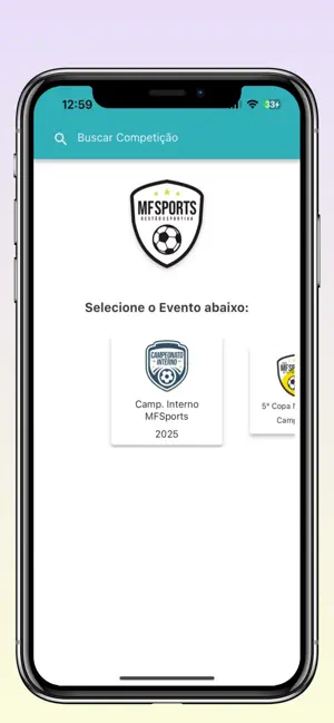 MFSports 2026 screenshot 1
