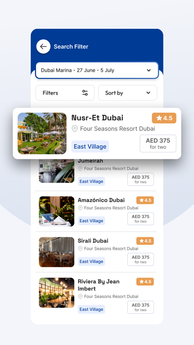 EasyRSV app screenshot 3