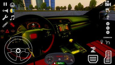 Real Car Driving Games 2025 3D Screenshot