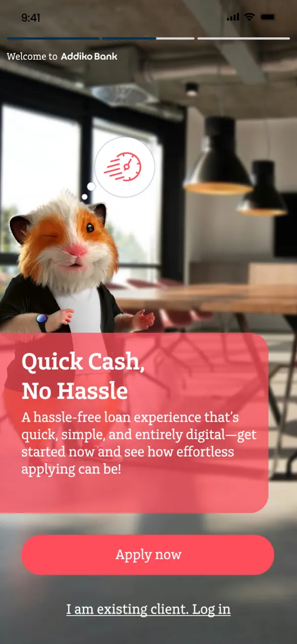 Screenshot #1 pour Addiko Bank Romania