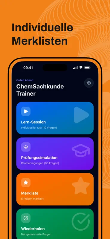 ChemTrainer screenshot 4 of 7