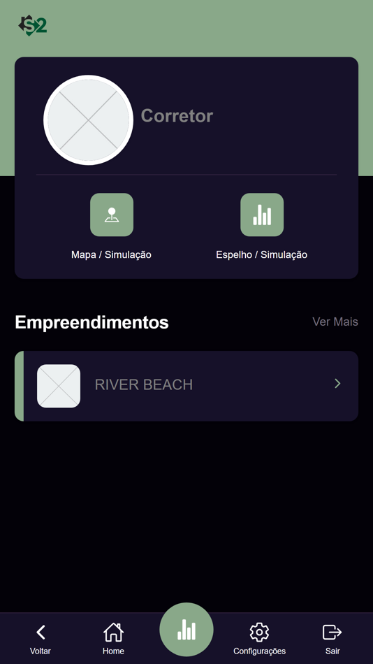 #4. S2 Construções - Corretor (iOS) 由: I.B. SYSTEM DESENVOLVIMENTO DE SOFTWARE LTDA