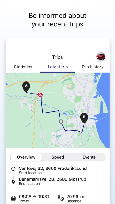 ALD | LeasePlan Connect Screenshot