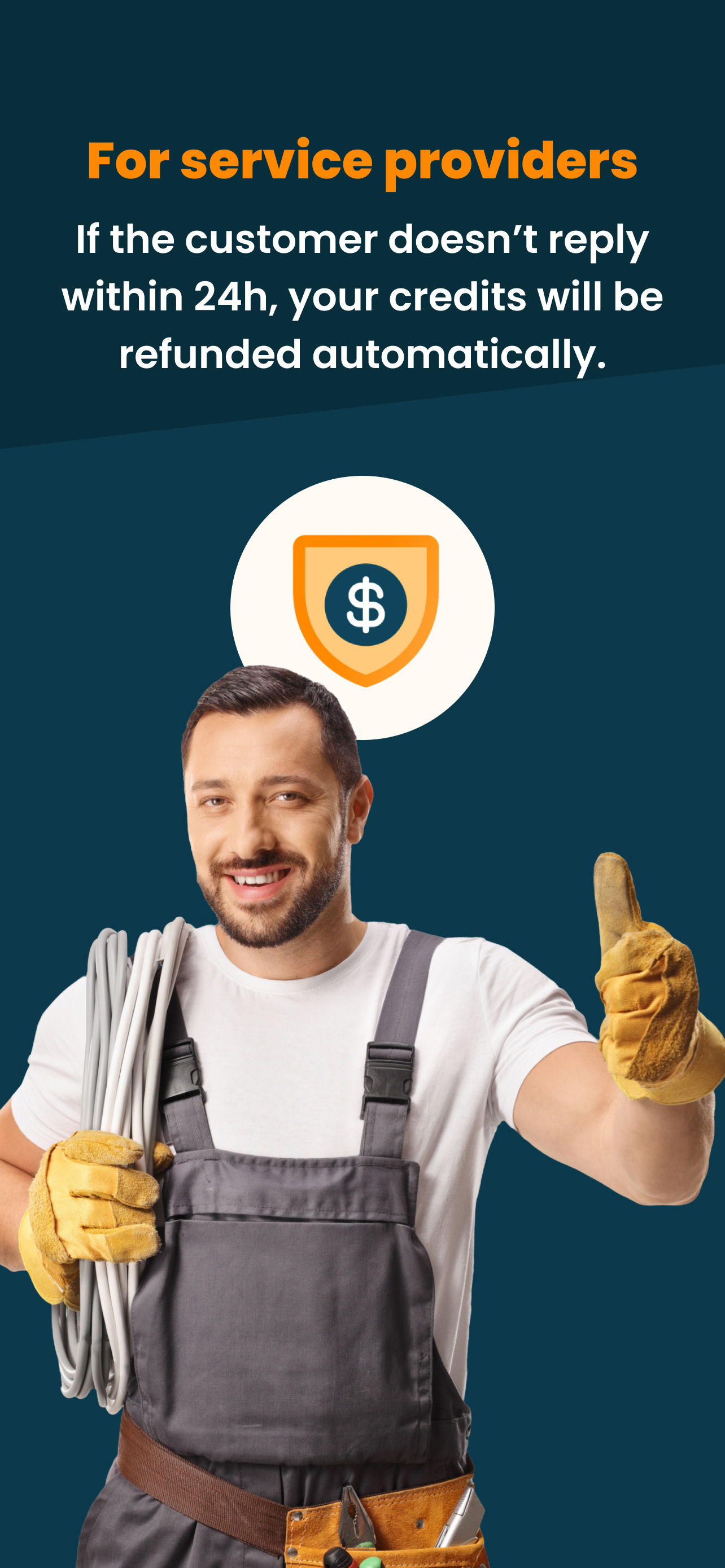 Dingdoor: Home Service Pros screenshot 6