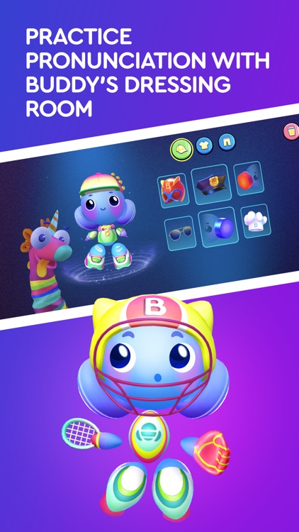 Buddy.ai: Early Learning Games screenshot-5