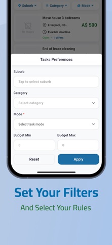 Otasky screenshot