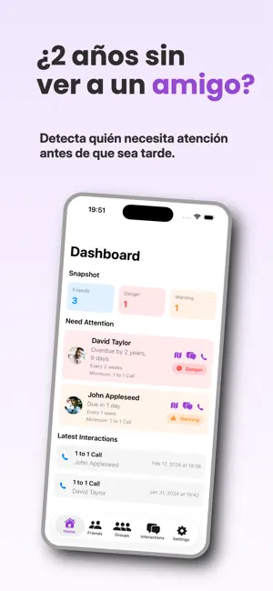 Check-in Friends screenshot 1