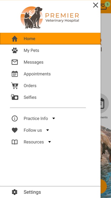 Premier Vet Hospital screenshot-4