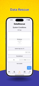 Recovery Video and File screenshot