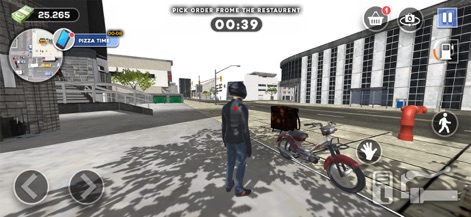 Ride for Tips - Games App | MWM