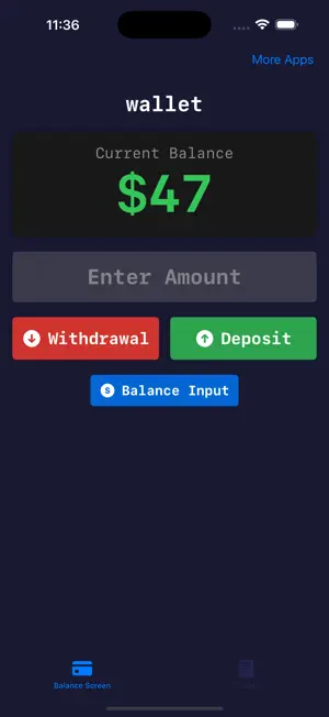 Pocket Vault : My Wallet screenshot 2