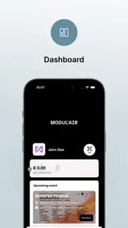 modul'air iphone screenshot 3