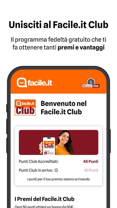 Facile.it iPhone screenshot 4