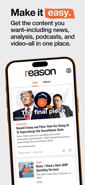 Reason screenshot 4