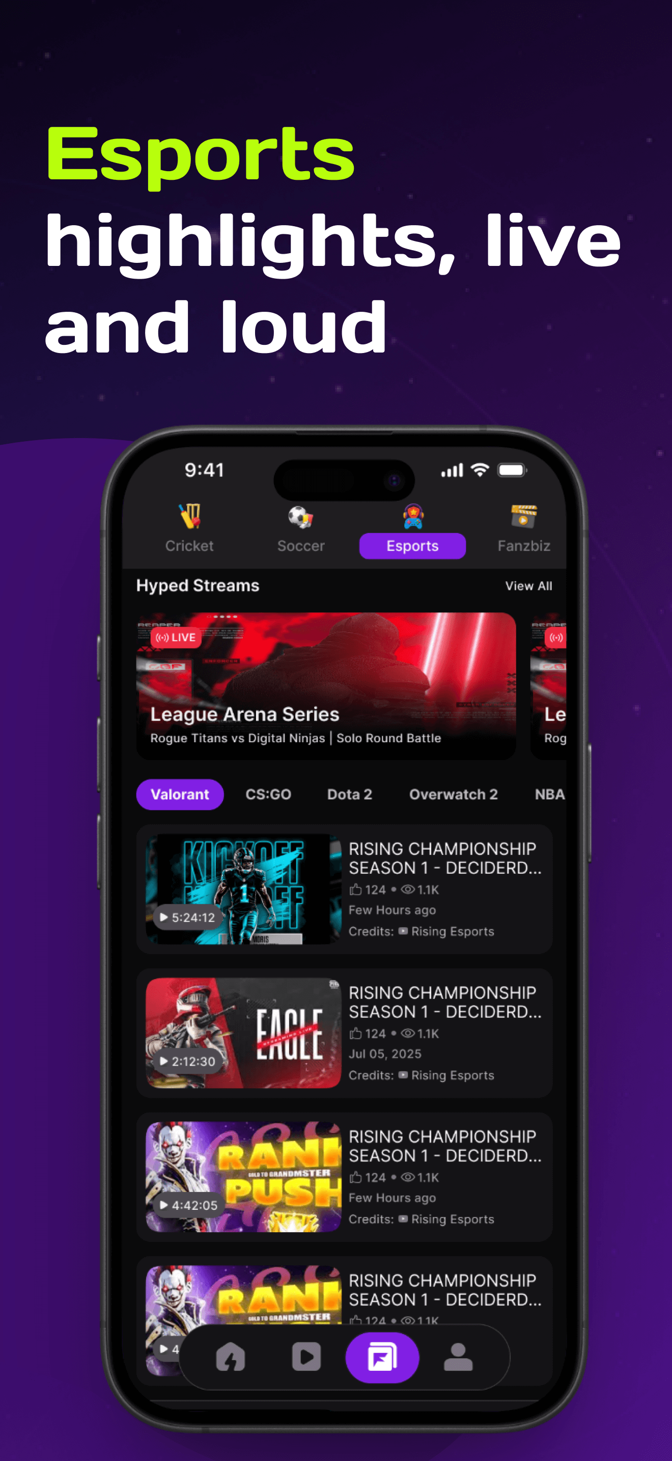 Fanziz screenshot 8