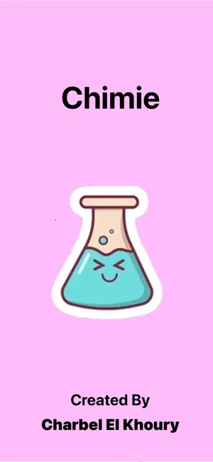 Chimie: 30 Premiers Éléments screenshot 1