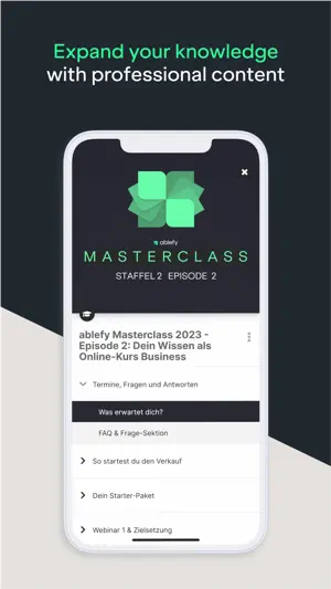 ablefy Academy screenshot 4