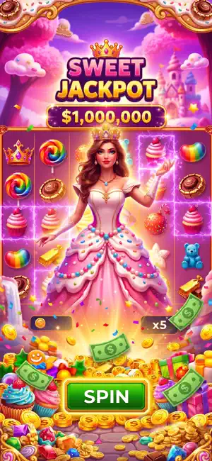 Real Money Slots: Vegas Clash screenshot 2