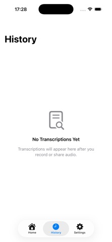 VoxToText Screenshot 2 of 3
