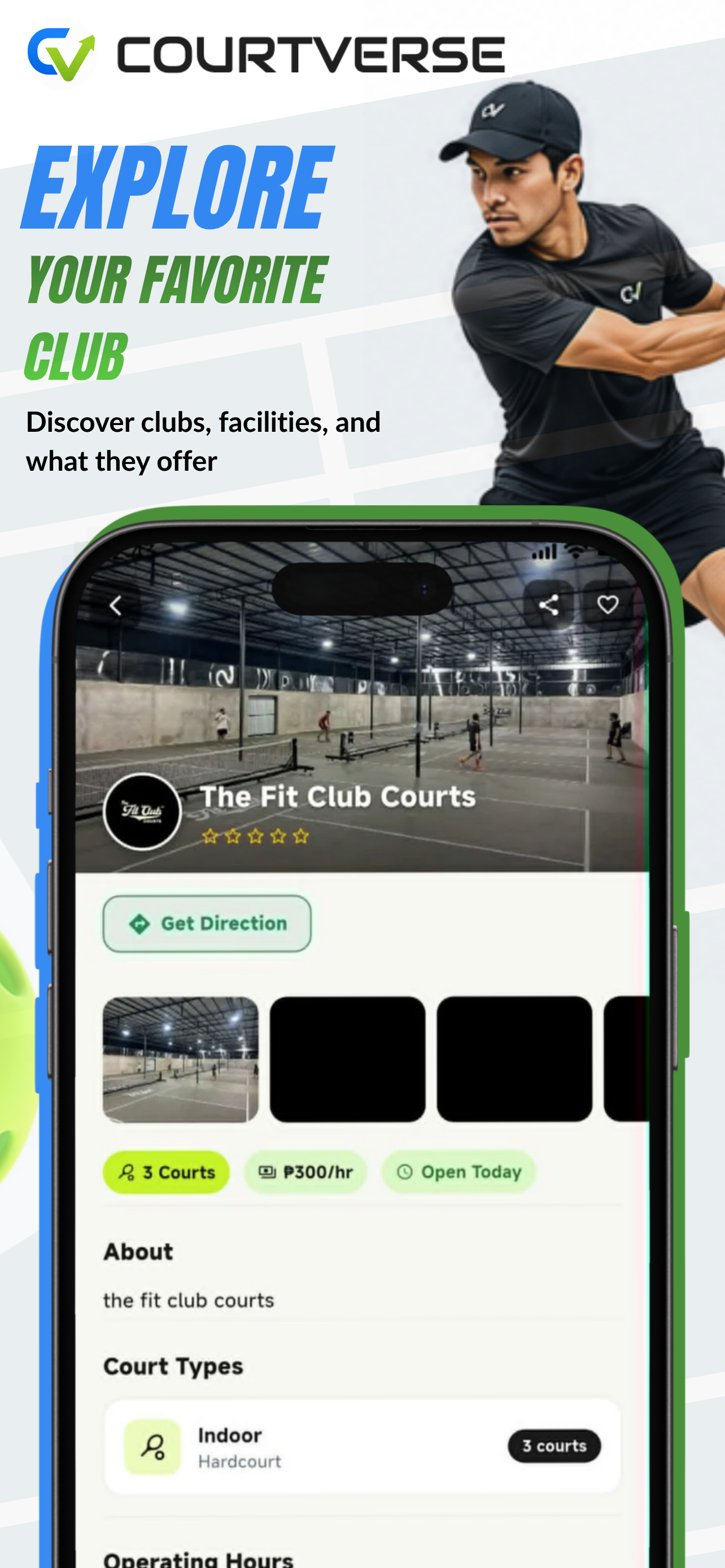 CourtVerse screenshot 3