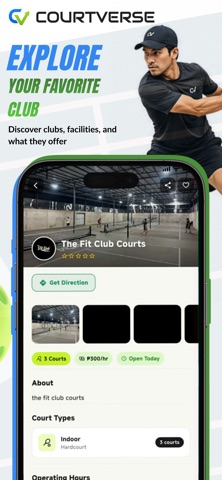 CourtVerse screenshot