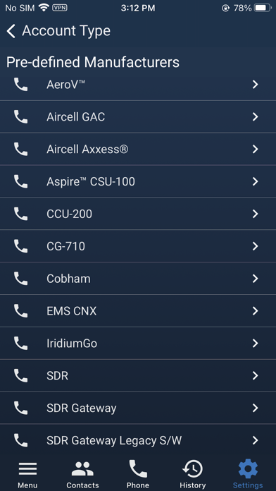 Screenshot #2 pour AeroV