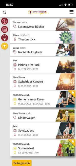 StaMi Offenbach screenshot 1