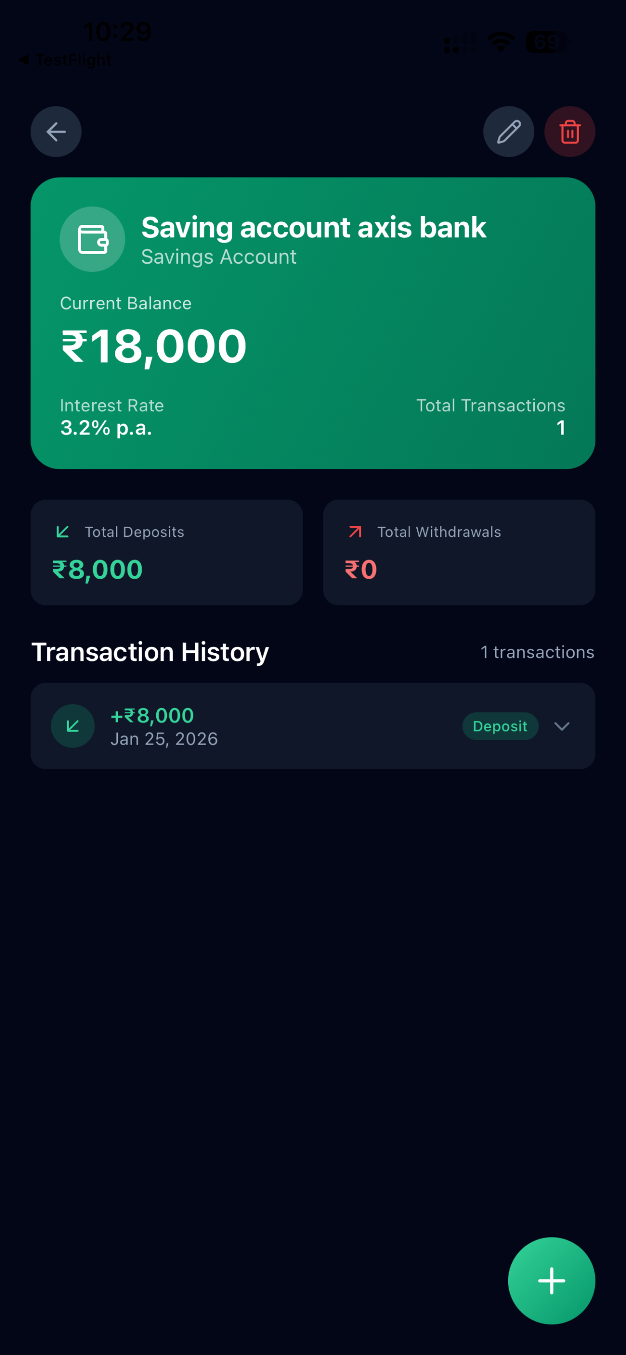 FinWin.app screenshot 5