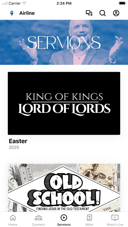 Airline Baptist Church