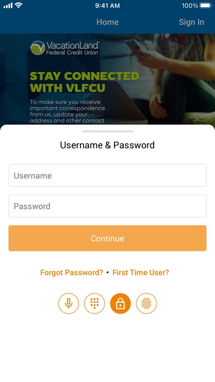 VLFCU Mobile