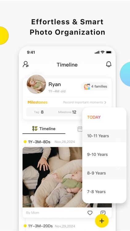 TimeHut - Baby Album