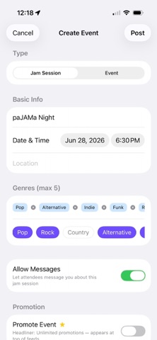 Insta-Jam Screenshot 4 of 7