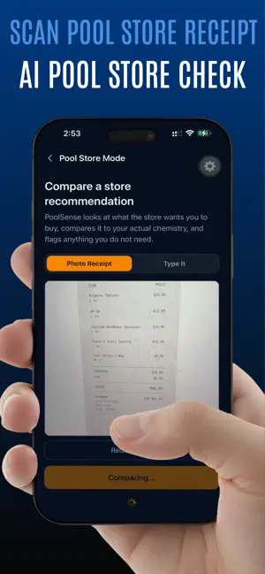 PoolSense AI screenshot 4