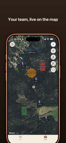 Paintball Commander Screenshot 1 of 3