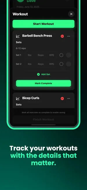PhysiqueOS screenshot 4