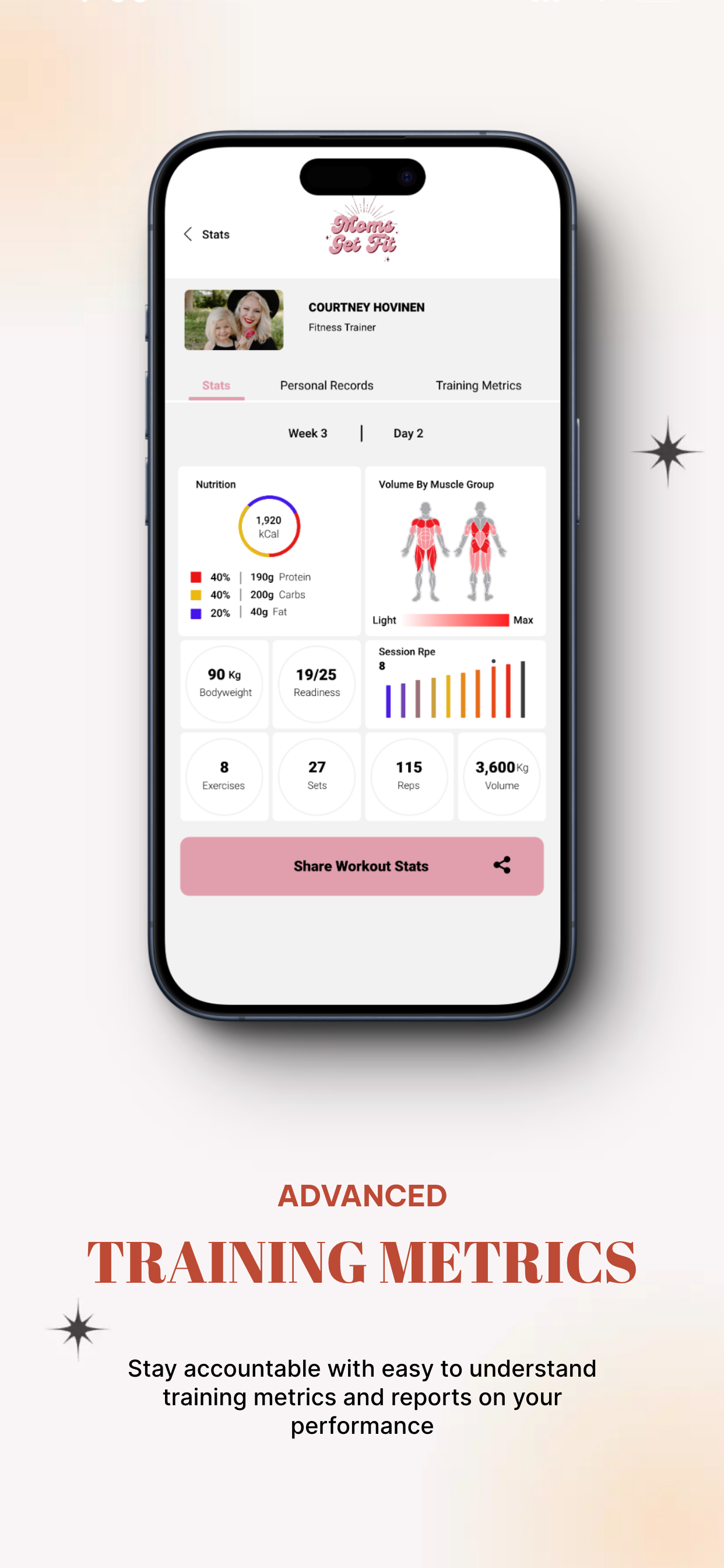 Moms Get Fit