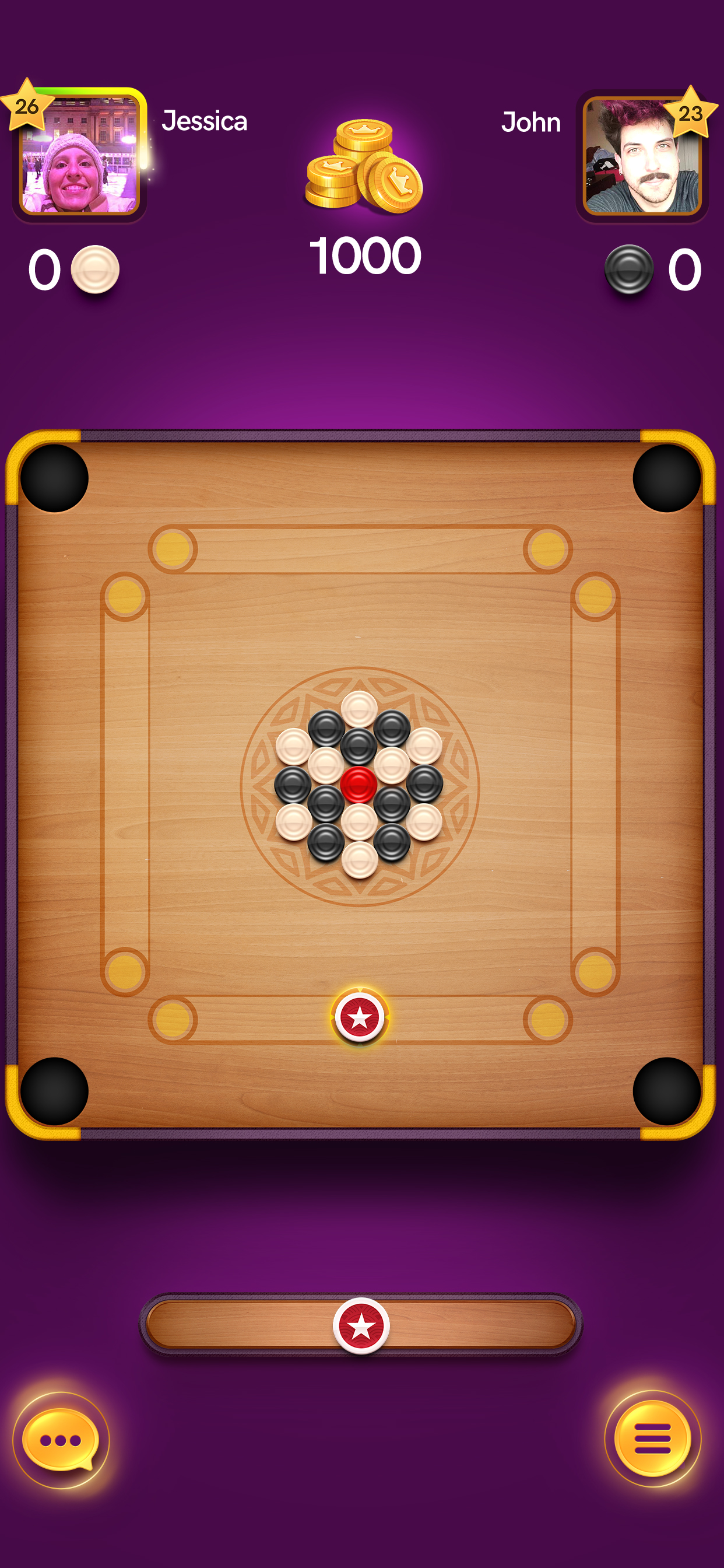 Carrom Pool: Disc Game