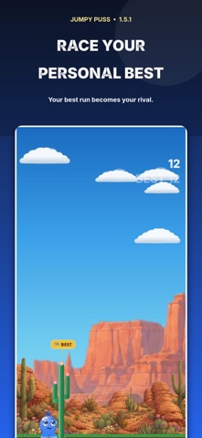 JUMPY PUSS screenshot 5
