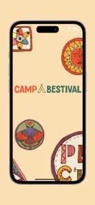 Camp Bestival screenshot #1 for iPhone