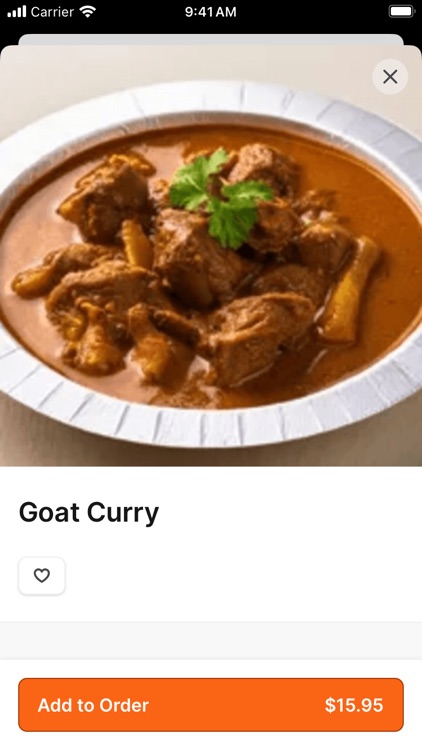 Namaste India Cafe screenshot-3