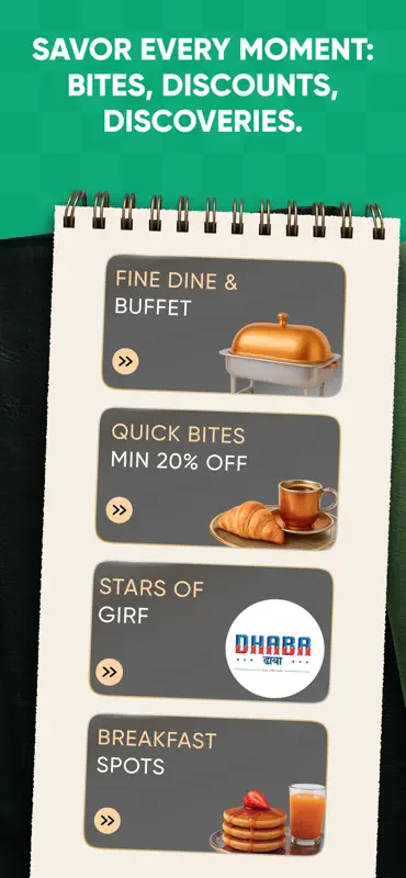Dineout: Restaurant Offers screenshot 7 of 8